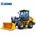 LW200KV XCMG 2 Ton Mini Front End Wheel Loader Agriculture Articulated Small