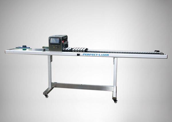Automatic or Manual Cleaning Industrial Expiry Date Carton Egg Ink Jet Printer