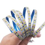 Epistar Customized 8mm 120leds Red Die-Cutting Board SMD2835 Led Strip Light for