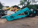 CAT336 PC230 PC160 DX130 DX150 Excavator Boom Arm 20m Long Reach