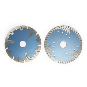 Wholesale Hot Press Masonry Saw Blade Stone Circular Saw Blade For Masonry Cutting from china suppliers