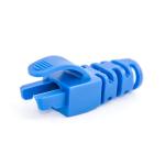 Cat 5 Cat6 Colorful 6.5mm Modular Power Cord Rj45 Strain Relief Boots