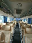 55 Seat Used Coach Bus Excellent Condition With Airbag Wechai 336 Engine
