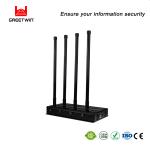 LTE 95W Mobile Phone Signal Blocker WiFi GPS 2.5dBi Directional Antennas