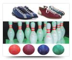 Fitness Exercise Body 4*12' Bowling Lanes in Excellent Working Condition