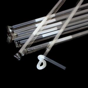 Wholesale clear bend plastic drinking straws diameter 6 mm length 256 mm from china suppliers