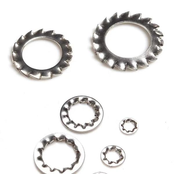 65Mn/STAINLESS STEEL Internal Tooth Lock Washer DIN 6797 DIN 6798 for Secure
