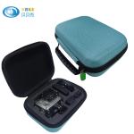 Waterproof Sports Camera Hard Shell Tool Case Dark Green Color 175x125x70mm