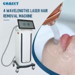 755 808 1064nm OEM Diode Laser Hair Removal Device for Ozero Khanka Pioneer