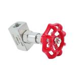 High Pressure Stainless Steel Needle Type Manual Valve Model NO. J13W with