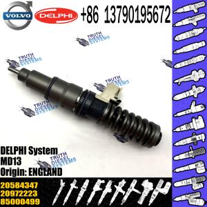 Wholesale Diesel Fuel Injector 20972223 BEBE4D16003 BEBE4D08003 20584347 85000499 for VOL MD13 from china suppliers