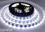 60 LEDs12 Volt Led Strip Lights Waterproof 5050 Smd 10m / Roll