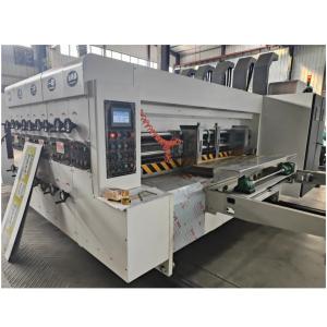Wholesale Paper Forming Machine High Speed Rotary Die Cutting Machine for Box Carton Machinery from china suppliers