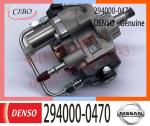 294000-0470 DENSO Diesel Engine Fuel HP3 pump 294000-0470 294000-0471, 294000