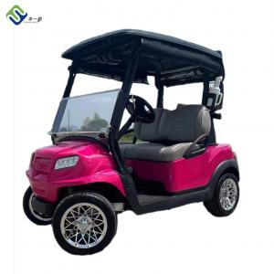 Wholesale High Performance Six Seater Golf Cart Off Road Club Car Dealers 25mph from china suppliers