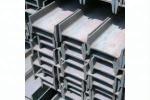 ISO9001 SGS BV H Channel Carbon Steel Profile Bridge Building Material