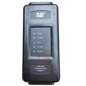 Wholesale Caterpiller Electrical Disgnostic Tools ET4 Excavator Diagnostic Tool 478-0235 For Construction Machinery from china suppliers