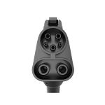 EVCOME Ev Charger Connector (1000V DC 80A 125A 150A 200A ) CCS1 Ev Charger Plug