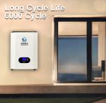 OEM ODM Home Solar Energy System Power Wall lifepo4 lithium battery 5Kw 7Kw 10Kw