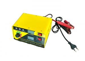 Wholesale Lithium Motor Battery Charger Paulse Repair For Any Vehicle Batteries With Digital Display Automatic Battery Charger from china suppliers