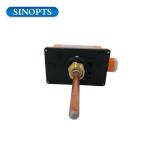 Sinopts Boiler Heating Pipe Bimetal Thermostatic Gas Control Valve for Gas