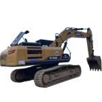 Original Hydraulic Valve Sany SY365H Excavator with Low Maintenance Cost in