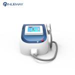 Strong cooling system portable 808nm diode laser hair removal machine nubway no