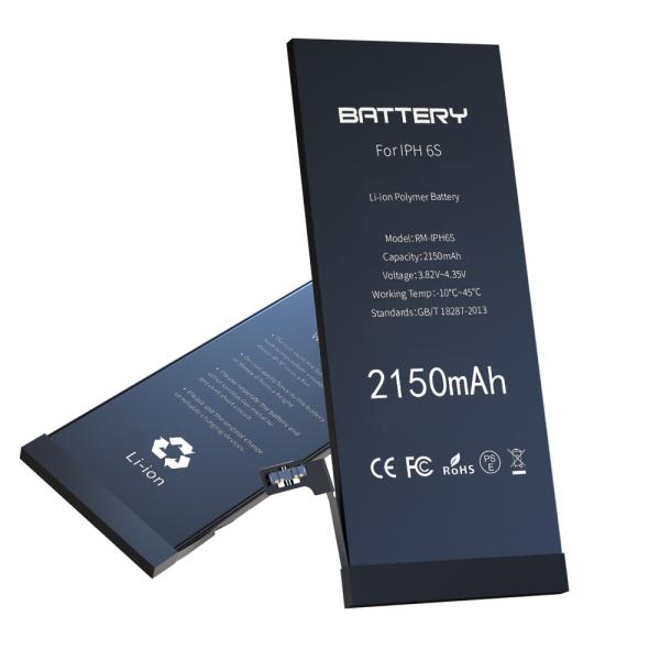 NEW OEM factory wholesale cell phone battery for iphone 6S battery with one year
