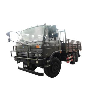 Wholesale 10T 12T 6x6 Off-road Desert Cargo Truck with Automatic Window and ABS from Dongfeng from china suppliers