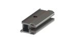 Aluminum Alloy Solar Panel Photovoltaic System Solar Energy Thin Film Clamp