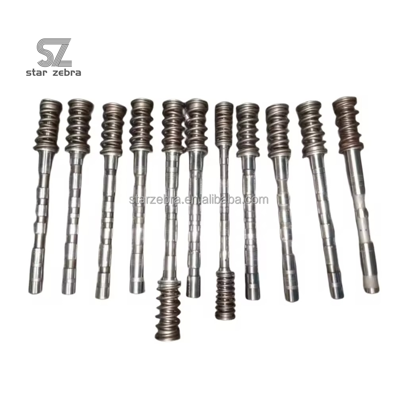 Construction Works Excavator Main Control Valve Controller Valve Stem for Hitachi Kobelco Caterpillar Komatsu Bucket Arm