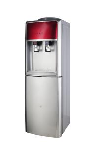Wholesale Cold Hot Ambient Slim Floor Standing Water Dispenser Elegant Design For Home Office from china suppliers