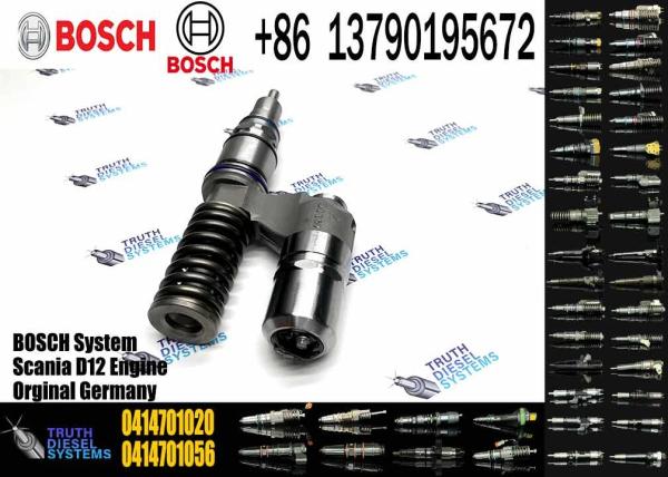 0414701080 High Quality Fuel Injector 0414701020 0414701028 0414701081 Injector