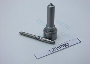 Wholesale Diesel Fuel Common Rail Injector Nozzles High Speed Steel Material L221PBC from china suppliers