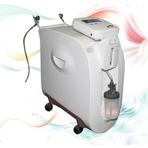 Quality Pigment Removal / Skin Tightening,Skin Oxygen Facial Machine for beauty salon for sale