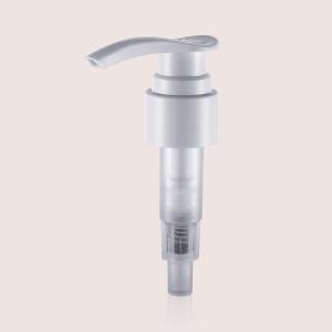 Wholesale JY310-08 High Viscosity Liquid Plastic Lotion Soap Dispenser Pumps Ribbed Smooth Aluminium from china suppliers