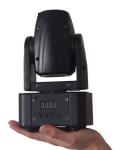 LED Beam Moving Head Light RGBW Mini moving head beam Spot light With 10 degree