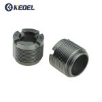 Tungsten Carbide PDC Drill Bit Cemented Carbide Nozzle For Oil Field