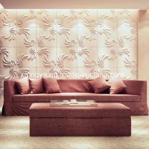 Wholesale Interior Decoration 3D PVC Wall Panel with Textured Design and Acoustic Properties from china suppliers