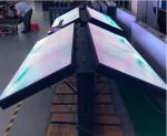 Outdoor Advertising Front Service LED Screen P6.67 320X160MM Moduel Display