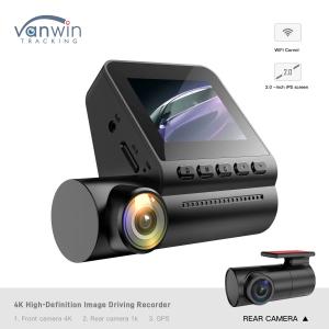 Wholesale 4K High Definition Image Driving Recorder 1080P Support WiFi GPS Taxi Recorder Camera from china suppliers