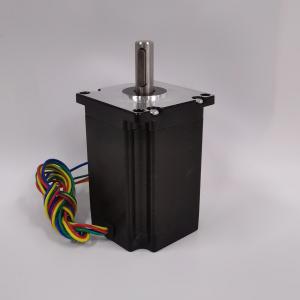 Wholesale 1200 Oz-In Nema 34 Stepper Motor 6a 8.5nm 118mm 2 Phase CNC 86HS118-6004A14-B35 from china suppliers
