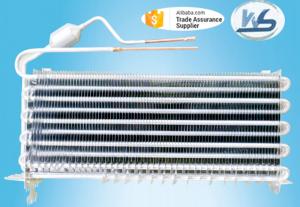 Wholesale Aluminum Tube Evaporators With Standard ASTM A254 Be Used On Refrigeration System from china suppliers