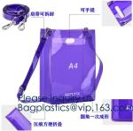 600D Oxford PVC Laminated Appliance Packaging Promotional Shopper Bag Custom