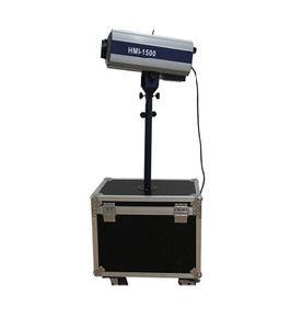 Wholesale Mini Integrated 1500w Stage Follow Spotlights With Flight Case from china suppliers