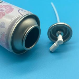 Wholesale 1 Inch Air Freshener Valve with L Shape Actuator - Precision Dispensing &amp; Ergonomic Design from china suppliers