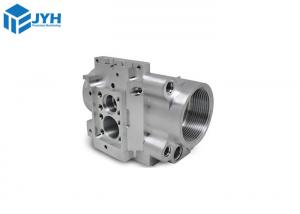 China OEM 5 Axis CNC Machining Capabilities Factory High Precision on sale