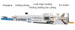 Chain type Flexo Printer Slotter Die-cutter, Flexo Printing+Rotary Slotting+Die