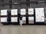 ODM High Speed Flexographic Corrugated Carton Flexo Printing Machine 200pcs/min
