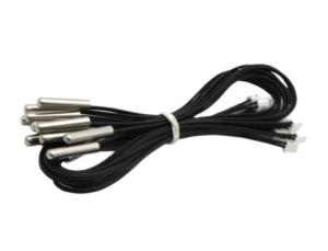Wholesale 5x20mm 10k Temp Sensor , 3950 NTC Thermistors For Temperature Measurement from china suppliers